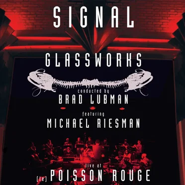 Glassworks + Music in Similar Motion