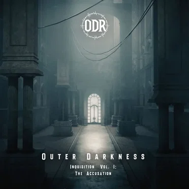 Outer Darkness - Inquisition Vol I: The Accusation by Various Artists - album cover
