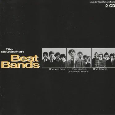 Die deutschen Beat-Bands by Various Artists - album cover