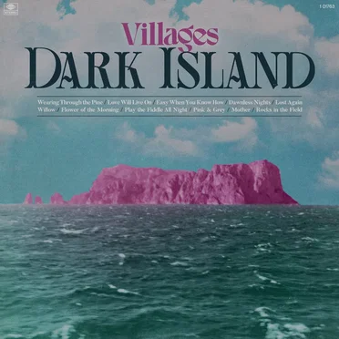Dark Island by Villages - album cover
