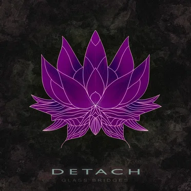 Detach by Glass Bridges - album cover