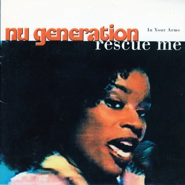 In Your Arms (Rescue Me) by Nu Generation - album cover