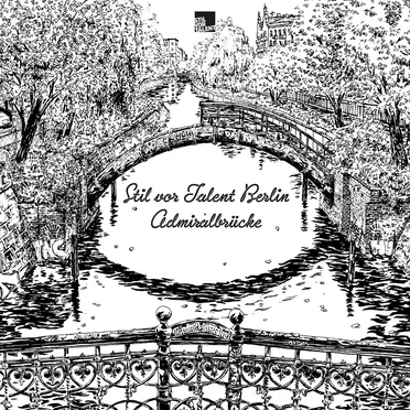 Stil vor Talent Berlin: Admiralbrücke by Various Artists - album cover