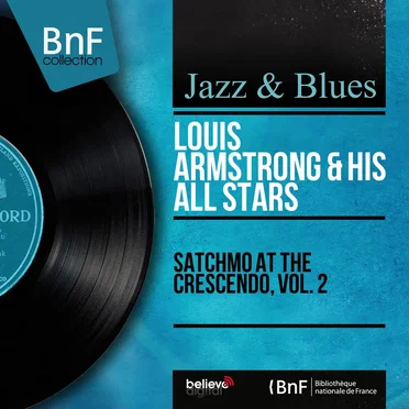 Satchmo at the Crescendo, Vol. 2
