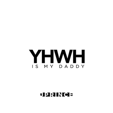 YHWH by J Prince - album cover