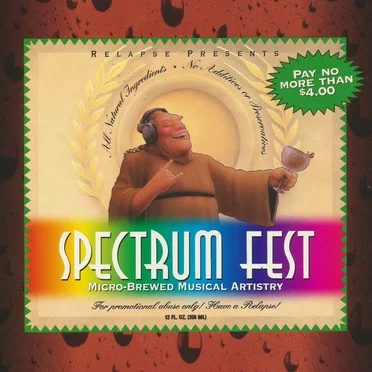 Spectrum Ale: Micro-Brewed Musical Artistry by Various Artists - album cover