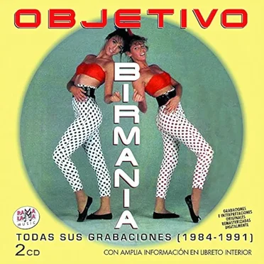 Todas sus grabaciones (1984-1991)