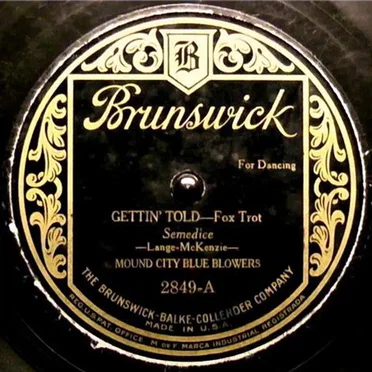 Gettin' Told / Play Me Slow