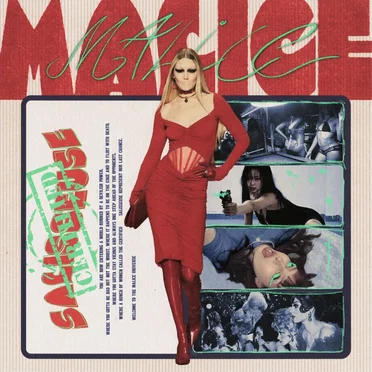 Certified Salisseuse : Malice by Dirtyfieur - album cover