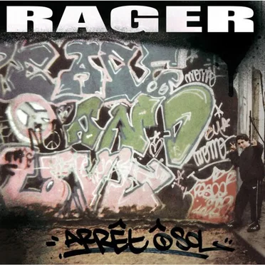 Arret ô sol by Rager - album cover
