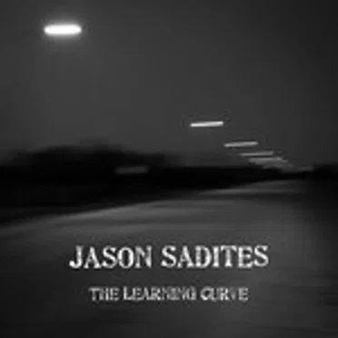 The Learning Curve by Jason Sadites - album cover
