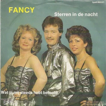 Sterren in de nacht