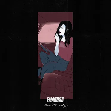 Don’t Cry by Emarosa - album cover