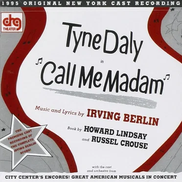 Call Me Madam (1995 New York cast)
