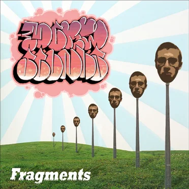 Fragments by Moresounds - album cover