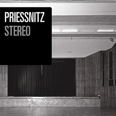 Stereo by Priessnitz - album cover