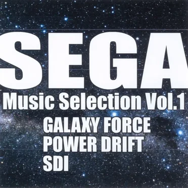 SEGA Music Selection Vol.1