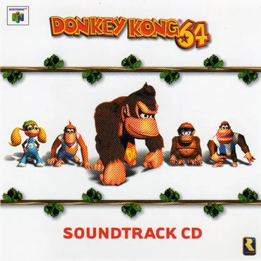 Donkey Kong 64
