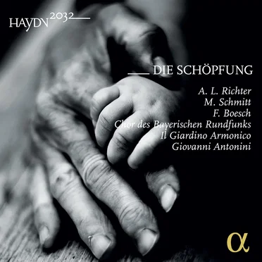 Haydn 2032: Die Schöpfung