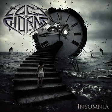 Insomnia by Edge of Thorns - album cover