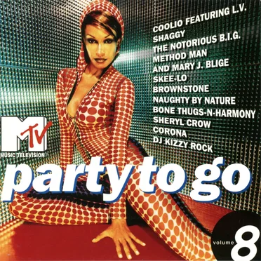 MTV Party to Go, Volume 8 by Various Artists - album cover