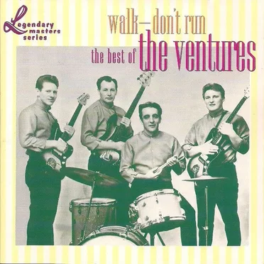 Walk—Don’t Run: The Best of The Ventures