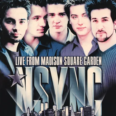 Live From Madison Square Garden
