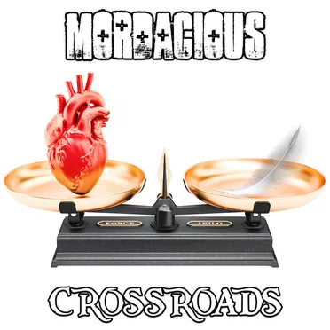 Crossroads by Mordacious - album cover