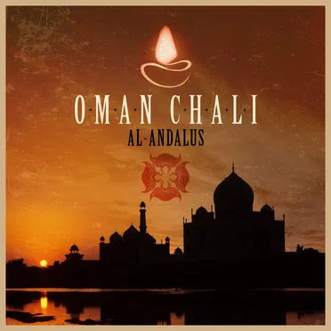 Al-Andalus by Oman Chali - album cover
