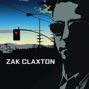Zak Claxton by Zak Claxton - album cover