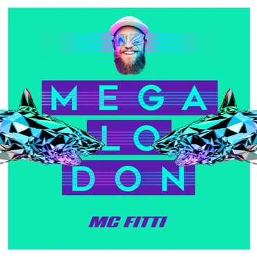Megalodon by MC Fitti - album cover