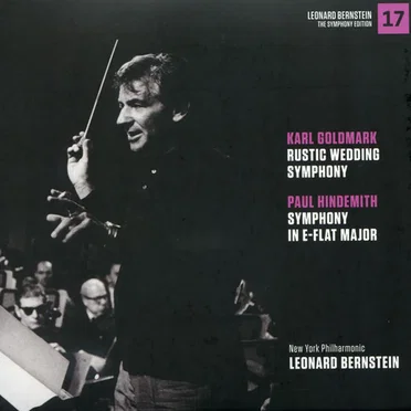 Goldmark: Rustic Wedding Symphony / Hindemith: Symphony In E-flat Major