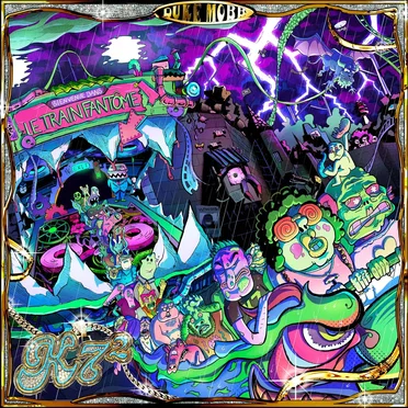 La Cassette Vol. 2 : BIENVENUE DANS LE TRAIN FANTÔME by Duke Mobb - album cover