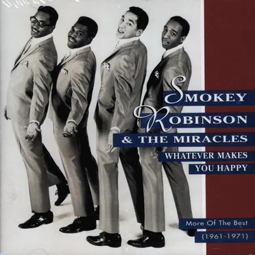 Whatever Makes You Happy - More of the Best (1961-1971)