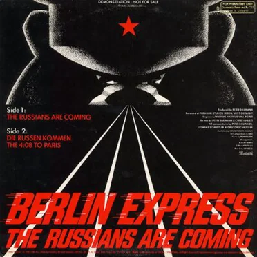 The Russians Are Coming