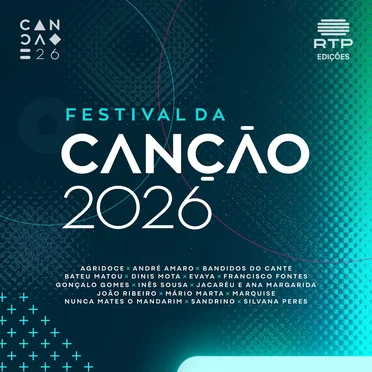Festival da Canção 2026 by Various Artists - album cover