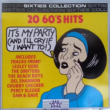 20 60’s Hits: It’s My Party by Various Artists - album cover