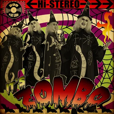 It’s Zombo (from The Munsters) by Various Artists - album cover