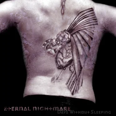 Days Without Sleeping by Eternal Nightmare - album cover