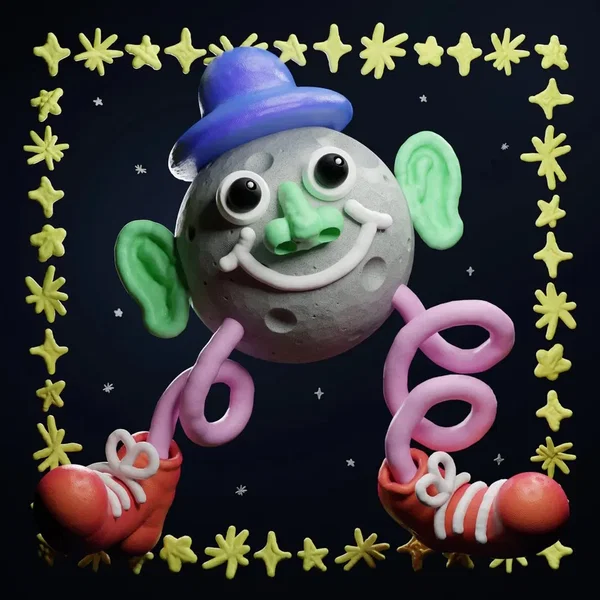 Carpe Diem, Moonman
