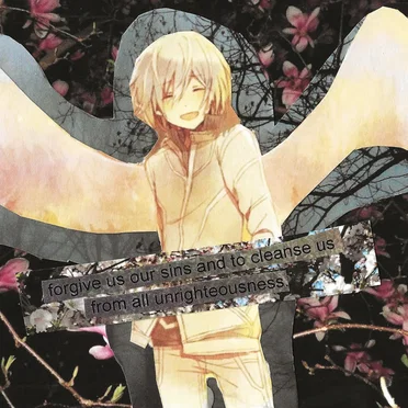 Angel boy