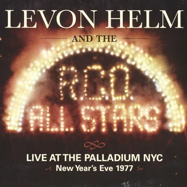 Live at the Palladium NYC (New Years Eve 1977)