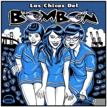 Las chicas del Bombón