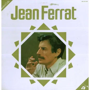 Jean Ferrat by Jean Ferrat - album cover