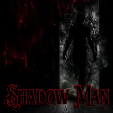 Shadow Man (Noir) by PYur1970 - album cover