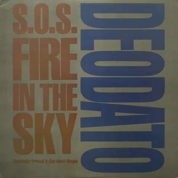 S.O.S. Fire in the Sky
