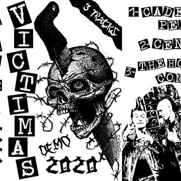 Demo 2020 by Victimas - album cover