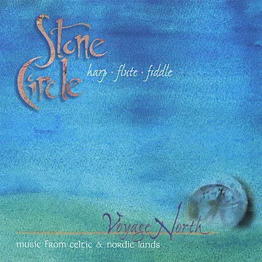 Voyage North by Stone Circle - album cover
