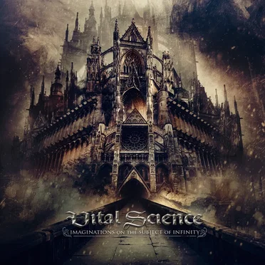 Imaginations on the Subject of Infinity by Vital Science - album cover