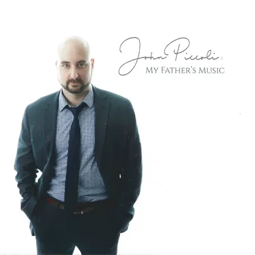 My Father's Music by John Piccoli - album cover